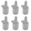 6X Solar Water Tank Water Tower Pool Automatic Water Level Controller Plastic Float  Valve Stop Water Level 1