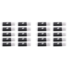 20 x USB Memory 2.0 Memory Stick Flash Drive 128MB Gift Black