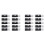 20 x USB Memory 2.0 Memory Stick Flash Drive 128MB Gift Black 1