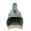 Coupe Rinçage Douche Bébé Vert Silicone Anti-Retour 1