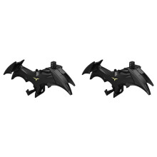 2X Bat Wings Car Phone Holder,Bat Phone Holder for Car,Car Vent Phone Holder Mount, Universal Air Vent Phone Holder
