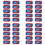 40pcs Relay Module  12V Relay Board 1 Channel with Optocoupler Isolation Support High or Low Level 1