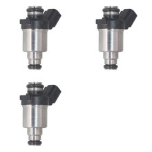 3X Bocal Injetor de Gás Combustível para Yuchai Ônibus K1A00-1113940 K1A00-1113940S K1A001113940 29B001T-83