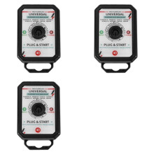 3X Car Steering Lock Simulator ESL ELV Emulator Plug and Start with Lock Sound for REN Clio Megane Fluence