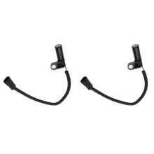 2X Sensor de PosiçãO Do Eixo de Manivela 56026884 56027280 para Dakota Grand Cherokee Caravan