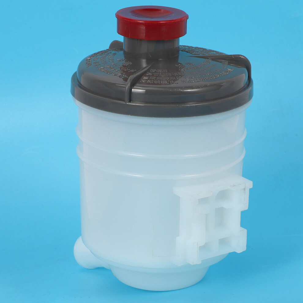 3X Power Steering Pump Fluid Reservoirs Oiler Oil Tank For 2006-2011 Fa1 Oem:53701-Snv-P01 White/Black 6033652634013