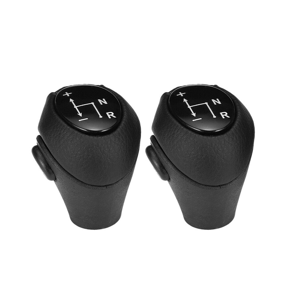 2X Automatic Gear Shift Knob For Fortwo City Coupe 1998-2004 Roadster 450 451 6032910504938