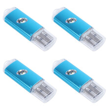 4X USB Memory Stick Flash Pen Drive U Disk for PS3 PS4 PC TV Color: Capacity:16GB