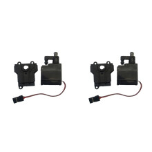2X Servo Digitale un 3 Fili QZJ03 per Xinlehong Hosim Q901 Q902 Q903 1/16 RC Ricambi Auto Accessori