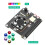 PoE HAT for Raspberry Pi 5 with Cooling Fan/Computer Module 5, with Automatic Discoloration LED Light 4