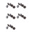 250pcs  Glide Glide DIY Chiodo per Tappeti 22mm 1