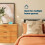 LIVIVO 500ml Teardrop Disposable Dehumidifier 10x 5