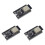 3X ESP32-DevKitC Core Board ESP32 Development Board ESP32-WROOM-32D ESP32- WIFI+ IoT NodeMCU-32S for 1