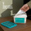 LIVIVO 500ml Teardrop Disposable Dehumidifier 10x 6