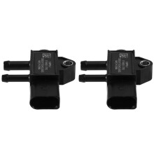 2X 31MPP8-2 Truck Differential Pressure Sensor for JAC FR4KH1VM25 Engine Truck Engine Parts TFR77G5
