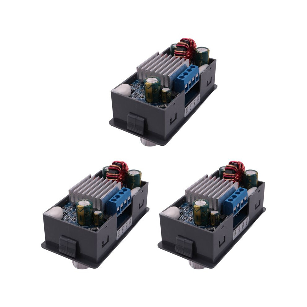 3X Zk-4Kx Cnc Buck Boost Converter Cc Cv 0.5-30V 4A Power Module Adjustable Regulated Power Supply 4713291121298