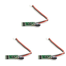 3X Regolatore di Velocità Elettronico Anteriore Posteriore ESC per XK X450 RC Airplane Aircraft Helicopter Spare Parts, Rear