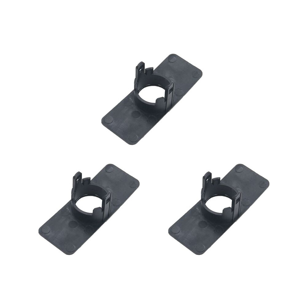 3X Automobile Parking Sensor Bracket Reversing Bracket Pdc Auxiliary Sensor Fixed Cover For 4712950905996