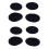 Earpads Foam Cushions Replacement 12 PACK for  -  -  -  (60mm - 2.4 inch) 1