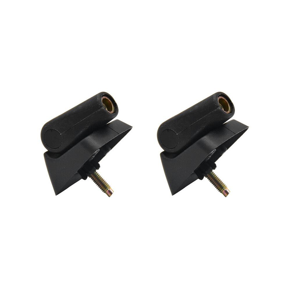2X Front Antenna Base Fit For Partner Expert 106 205 206 306 309 405 406 40.3Mm X 37Mm Black 4712458371859