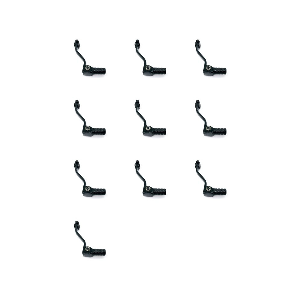 10X Motorcycle Shift Lever Shifter Folding Lever Accessories For Kayo T2 T4 T6 Xr230 Cb Crf230 Atv 6031871922096