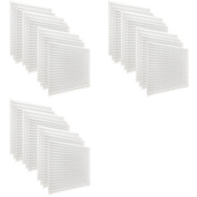 Lot de 30 Tapis Anti-Scats pour Chats avec Pics, Tapis Répulsif pour Chats Dissuasif pour L'Intérieur, Coussinets D'Entraînement pour Éloigner les