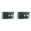 2X EWeLink WIFI    12V 24V 48V Module 2 Channel Relay Receiver Wireless Remote Control Work USB 1