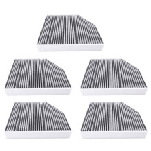 5X Elementos de Filtro de Ar A2058350147 para W205 A238 C238 W213 C253 X253