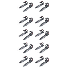 20x for - R1200GS Adv F650GS R1200R S1000R S1000RR F800GS K1300S G310R/GS Blinker Turn Signals LED Indicators Front