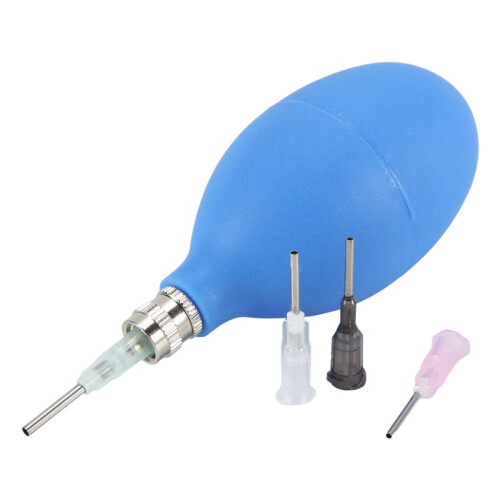 1Set Pottery Tools Supplies Ceramic Precision Applicator 3 Ounce Set Applicator Tips () 2