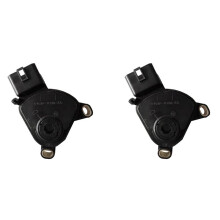 2X Interruptor de Controle de SegurançA Neutro Do Sensor de Faixa de TransmissãO Do Carro YL8P7F293-AA para Escape Mariner 6L8P-7F293-AA
