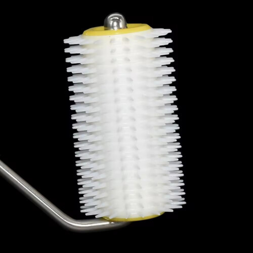 Bee Honey Extracting Tool Uncapping Needle Roller Type Propolis Extractor Bee Honey Comb Beekeeping Uncapping Tools,B 2