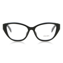 Prada PR 21ZVF Asian Fit 16K1O1 Women New Eyeglasses