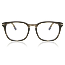 Tom Ford FT5868-B 020 Blue-Light Block Men New Eyeglasses