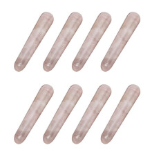 8X Natural Rose Quartz Crystal Yoni Wands Gemstone Rocks Massage