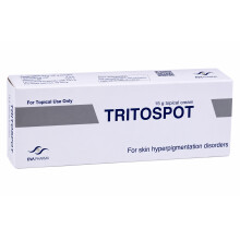 Tritospot Topical Cream Skin Tone Enhancing Formula for a Brighter, More Even-Looking Complexion