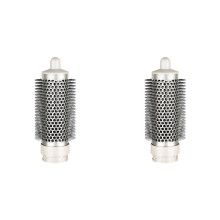 2X Brosse Ronde pour Accessoires pour FlexStyle, Brosse Ronde Volumisante pour Coiffure