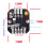 MT6701 Magnetic Encoder Module PWM/I2c Brushless Motor Encoder ABZ Mode 1024 Lines Replaces AS5600 Module 2
