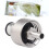 2-Pack Stainless Steel Ball Lock CO2 Cap for Soda 1
