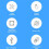 Remote Button Pusher Wireless Button Pusher with Remote Turn Off the Lights Artifact Infrared Remote Control 7