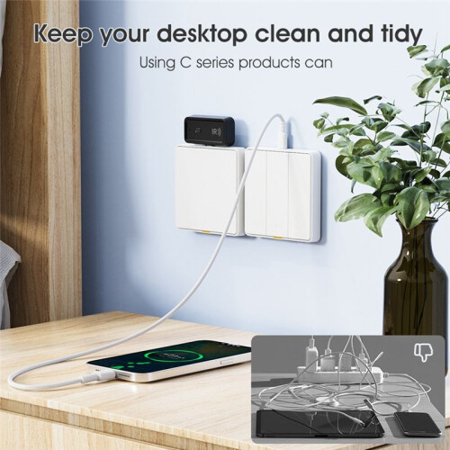 Tuya WiFi Universal IR Remote Control 2.4Ghz Multi-Function Remote Control for Air Conditioner Fan Light  Life 2