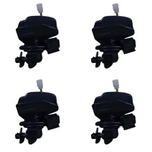 4X Boat Motor Coffee Stirrer,Imitation Boat Propeller Coffee Stirrer,Coffee Stirrer,Boat Engine Motor Toy Coffee Mixer
