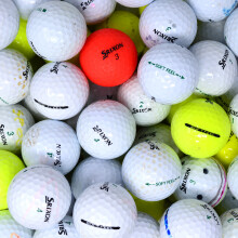 Srixon Soft Feel Lake Golf Balls Grade B - 24 Pack