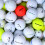 Srixon Soft Feel Lake Golf Balls Grade B - 24 Pack 1