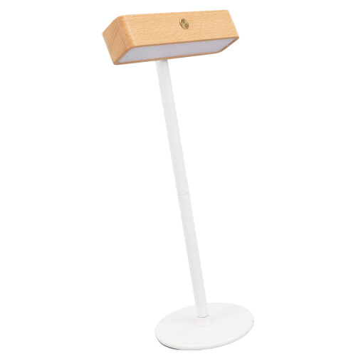 Rechargeable Dimmable Wall Sconce