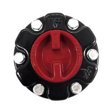2pcs 43509-35030 Free Wheel Hub RH LH Set for T100 4Runner Hilux 1986-1995 Clutch Wheel Locking Hubs 40350-39045