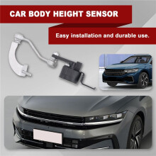 Sensor de Nivel de Faros Delanteros de Coche de Alta Calidad, Nuevo Sensor de Altura de Carrocería 3C0941274A para Magotan Auto