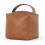 LIVIVO Weighted Cube Door Stopper Tan 1