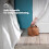 LIVIVO Weighted Cube Door Stopper Tan 9