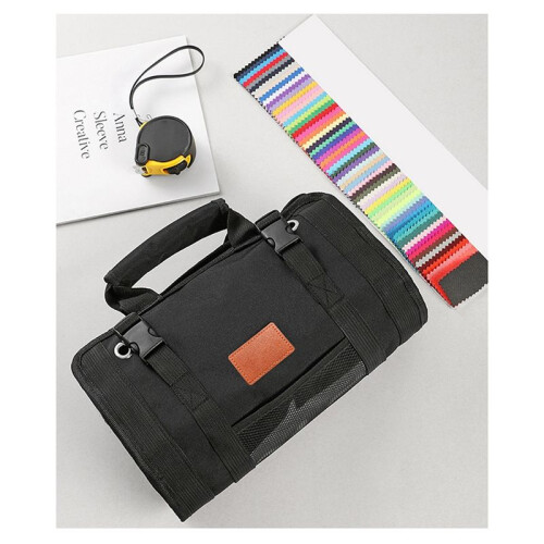 Multifunctional Portable Tool Bag Large Capacity Waterproof Electrical Carpentry Repair Installation Tool Storage Bag 1